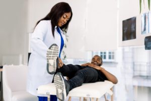 Orthopecic doctor
